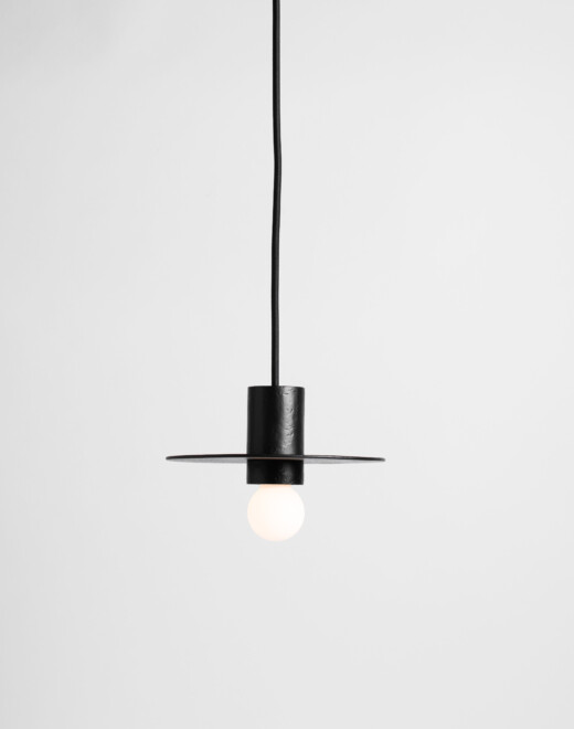 Kibo Verouderd ijzer + Led Lamp G50 Mat Wit – Dim to Warm