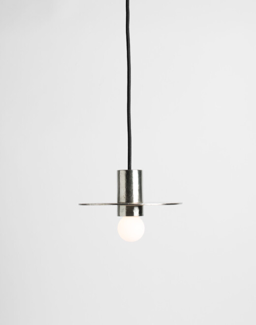 Kibo Mat Wit Brons + Led Lamp G50 Mat Wit – Dim to Warm