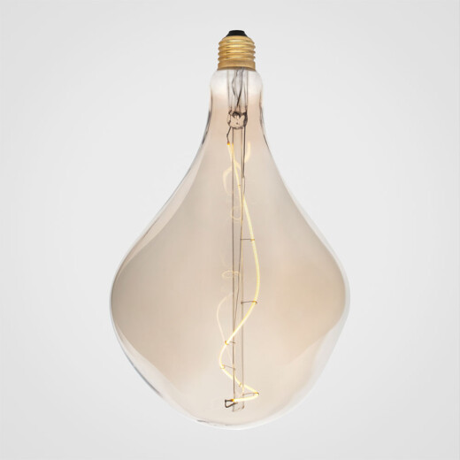 Led Ampoule Voronoi II Ambre 3W E27