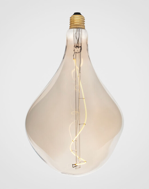 Led Lamp Voronoi II Amber 3W E27
